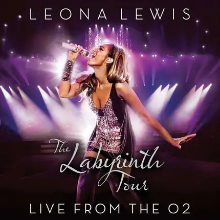 Leona Lewis - Labyrinth Tour