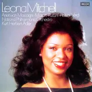 Leona Mitchell , National Philharmonic Orchestra , Kurt Herbert Adler - Arien Von Mascagni, Mozart, Puccini, Rossini, Verdi