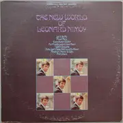LP - Leonard Nimoy - The New World Of Leonard Nimoy