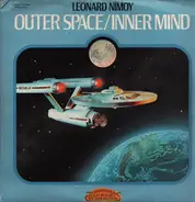 Leonard Nimoy - Outer Space / Inner Mind