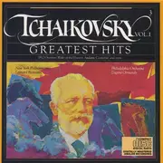 CD - Tchaikovsky - Tchaikovsky's Greatest's Hits, Vol. 1