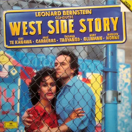 Leonard Bernstein - West Side Story