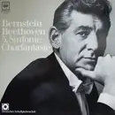 LP - Leonard Bernstein - Ludwig van Beethoven - 5. Sinfonie Chorfantasie