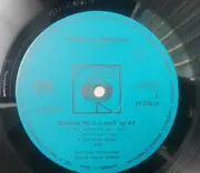 LP - Beethoven - 5. Sinfonie / Chorfantasie