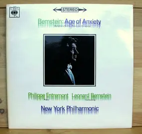 Leonard Bernstein - Age Of Anxiety (Symphony No. 2 For Piano And Orchestra)