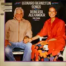LP - Leonard Bernstein - Roberta Alexander , Tan Crone - Songs