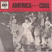 7inch Vinyl Single - Leonard Bernstein - Stephen Sondheim - America / Cool