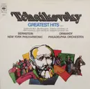LP - Leonard Bernstein / The New York Philh. Orch., Ormandy - The Philadelphia Orch. - Tchaikovsky's Greatest's Hits (Vol. 1)