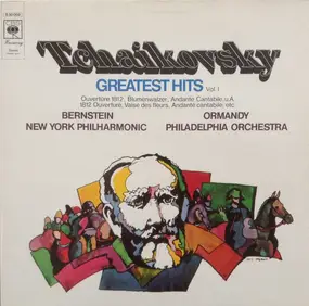 Pyotr Ilyich Tchaikovsky - Tchaikovsky's Greatest's Hits Vol. 1