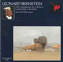 CD - Leonard Bernstein • New York Philharmonic - Ives:  Symphonies No. 2 & No. 3 • Central Park In The Dark