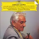 CD - Leonard Bernstein ‧ Ned Rorem ‧ David Del Tredici - New York Philharmonic ‧ Israel Philharmonic Orc - Jubilee Games