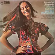 LP - Leonard Bernstein , New York Philharmonic - Rumanian Rhapsody