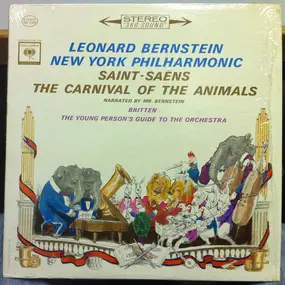 Leonard Bernstein - The Carnival Of The Animals / The Young Person's Guide To The Orchestra