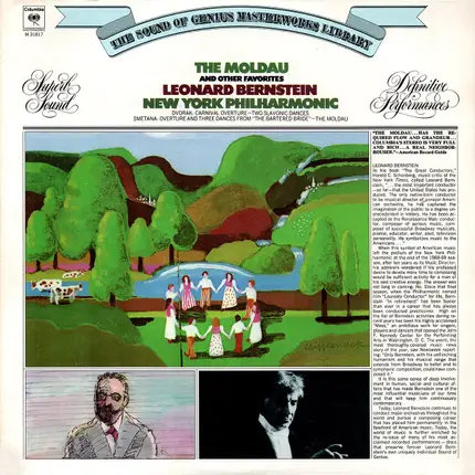Dvorak / Smetana - The Moldau And Other Favorites