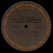 LP - Dvorak / Smetana - The Moldau And Other Favorites