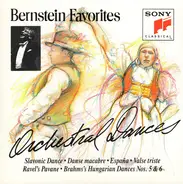 Leonard Bernstein , New York Philharmonic - Bernstein Favorites: Orchestral Dances