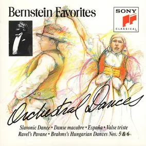 Leonard Bernstein - Bernstein Favorites: Orchestral Dances