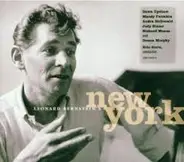Leonard Bernstein , Orchestra Of St. Luke's , Eric Stern - Leonard Bernstein's New York