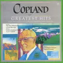 CD - Leonard Bernstein , Aaron Copland , Eugene Ormandy - Copland's Greatest Hits