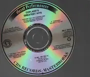 CD - Leonard Bernstein , Aaron Copland , Eugene Ormandy - Copland's Greatest Hits