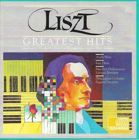 Leonard Bernstein - Liszt's Greatest Hits