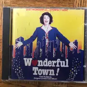 CD - Leonard Bernstein , Betty Comden And Adolph Green - Wonderful Town! The Musical: Original London Cast Album