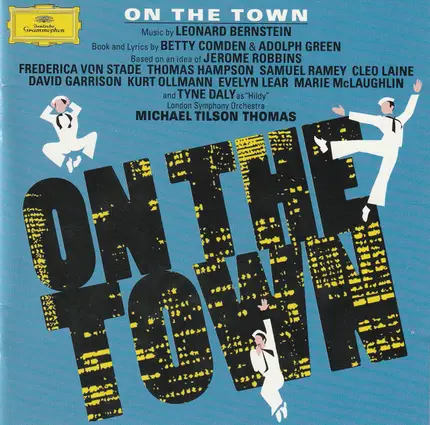 Bernstein - On The Town