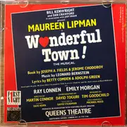 CD - Leonard Bernstein , Betty Comden And Adolph Green - Wonderful Town! The Musical: Original London Cast Album