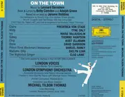 CD - Bernstein - On The Town