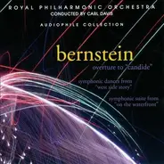 Leonard Bernstein , Carl Davis , Royal Philharmonic Orchestra - Bernstein Overture To "Candide" / Symphonic Dances From "West Side Story"