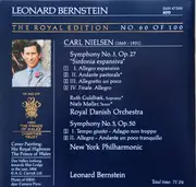 CD - Nielsen - Symphony No. 3 'Sinfonia Espansiva', Symphony No. 5 - Limited Edition