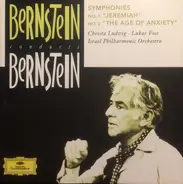 Bernstein - Symphonies No.1 "Jeremiah" & No.2 "The Age Of Anxiety"