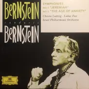 Bernstein - Symphonies No.1 "Jeremiah" & No.2 "The Age Of Anxiety"