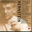 CD - Bernstein - Trouble In Tahiti, Facsimile