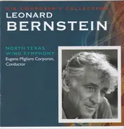 Leonard Bernstein , Eugene Corporon , North Texas Wind Symphony - Leonard Bernstein