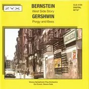 Leonard Bernstein - West Side Story / Porgy And Bess