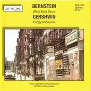 CD - Bernstein / Gershwin - West Side Story / Porgy And Bess