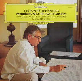 Leonard Bernstein - Symphony No. 2 »The Age Of Anxiety«