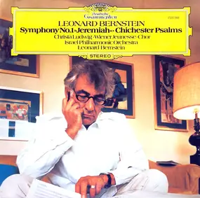 Leonard Bernstein - Symphony No.1 »Jeremiah« • Chichester Psalms