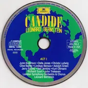 Double CD - Bernstein - Candide