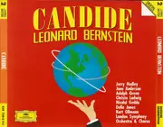 Double CD - Bernstein - Candide