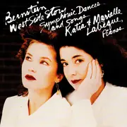 LP - Leonard Bernstein , Katia Et Marielle Labèque - West Side Story - Symphonic Dances And Songs