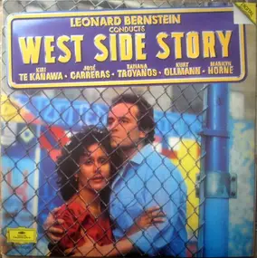 Leonard Bernstein - Leonard Bernstein Conducts West Side Story