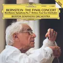 CD - Leonard Bernstein , Ludwig van Beethoven , Benjamin Britten , Boston Symphony Orchestra - The Final Concert