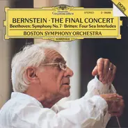 Leonard Bernstein , Ludwig van Beethoven , Benjamin Britten , Boston Symphony Orchestra - The Final Concert