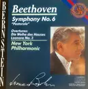 CD - Leonard Bernstein , Ludwig van Beethoven , New York Philharmonic - Symphony No. 6 'Pastorale' • Overtures: Die Weihe des Hauses / Leonore No. 3