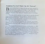 CD - Leonard Bernstein , Ludwig van Beethoven , New York Philharmonic - Symphony No. 6 'Pastorale' • Overtures: Die Weihe des Hauses / Leonore No. 3