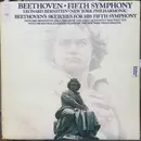 LP - Leonard Bernstein , Ludwig van Beethoven - Beethoven: Fifth Symphony