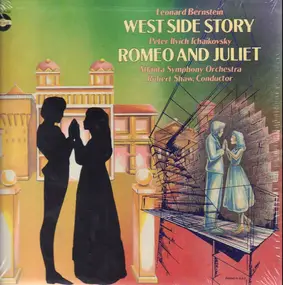 Leonard Bernstein - West Side Story / Romeo And Juliet