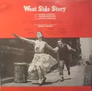 LP - Leonard Bernstein , Stephen Sondheim , Carol Lawrence , Larry Kert , Chita Rivera , Arthur Gordon S - West Side Story